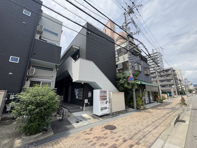 建物外観　外観も気になるポイント