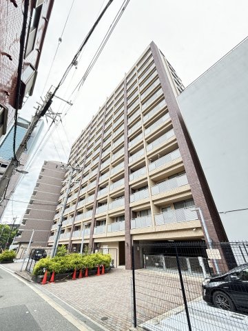 地下鉄御堂筋線 西中島南方駅 徒歩10分 築31年