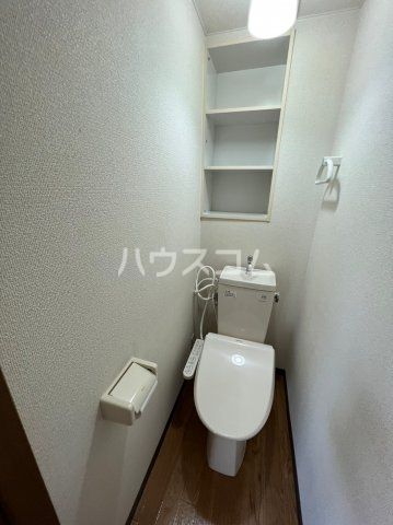 リアライズ緑地北のトイレ写真