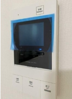 セキュリティ　参考写真です