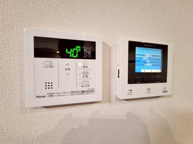セキュリティ　★ＴＶモニターホン★