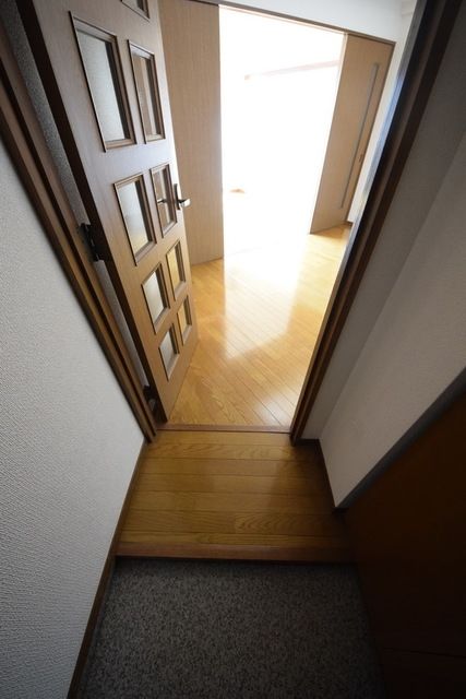 玄関　☆お問い合わせはお早めに☆