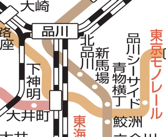 その他　☆路線図☆