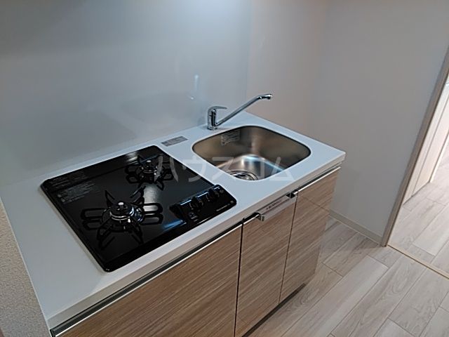 プレデコート西京極のキッチン写真