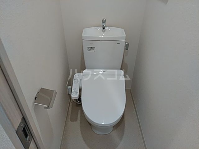 プレデコート西京極のトイレ写真
