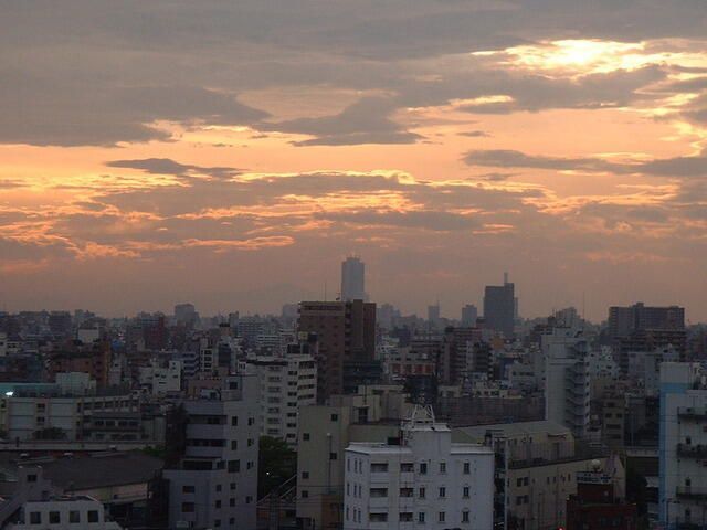 眺望