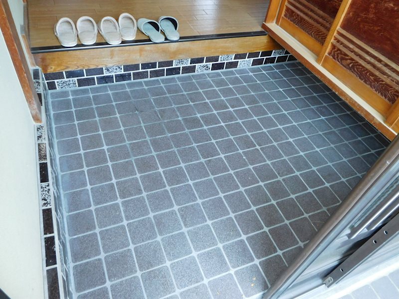 玄関