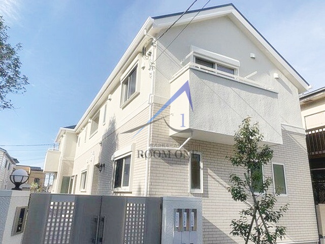 建物外観　外観です。