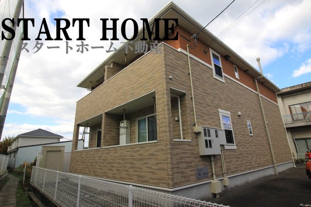 建物外観　おしゃれな外観です