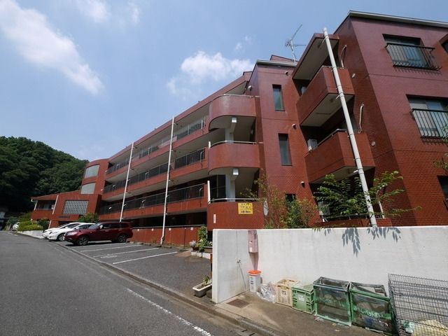 建物外観　★閑静な住宅街★