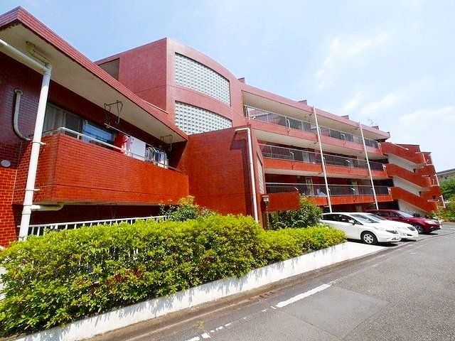 建物外観　★鉄筋コンクリート造のマンション★