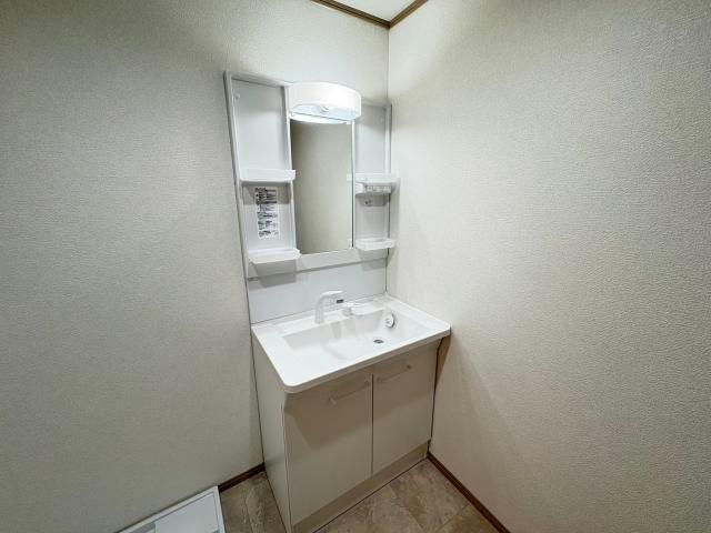 洗面設備