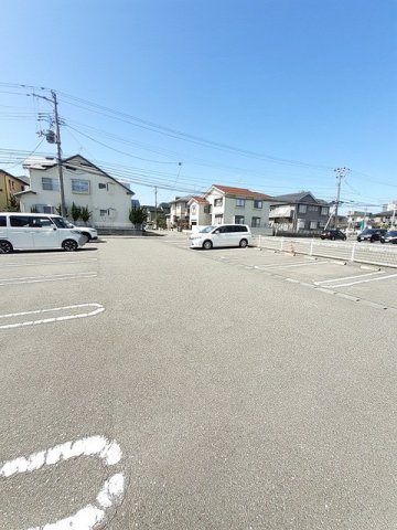 駐車場　カースペースがあります