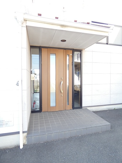 エントランス　★建物入口★