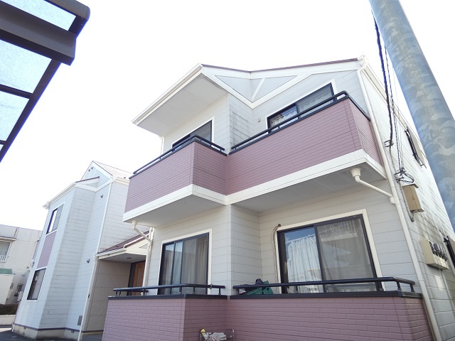 建物外観　★落ち着いた住環境★