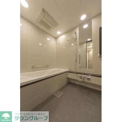 バス・シャワールーム　※写真は同タイプ住戸です。