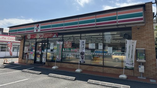 コンビニ　セブンイレブン 国分寺街道店（コンビニ）まで724m