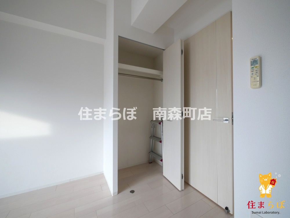 収納　使い方次第で印象が変わる