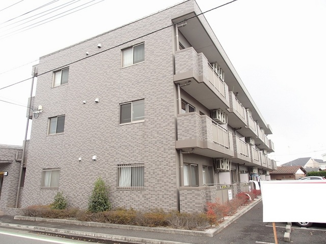 建物外観　ペットと暮らせるお部屋！