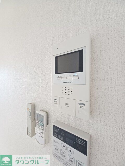 セキュリティ　設備