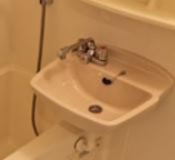 洗面設備　洗面※別部屋参考写真