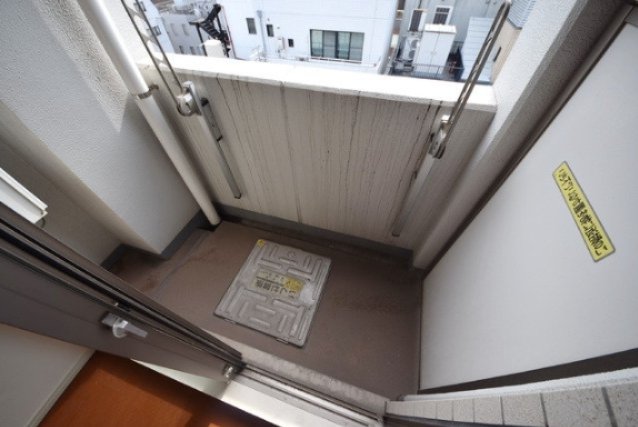 バルコニー　バルコニー※別部屋参考写真