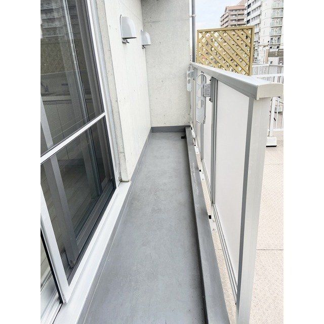 バルコニー　物件画像