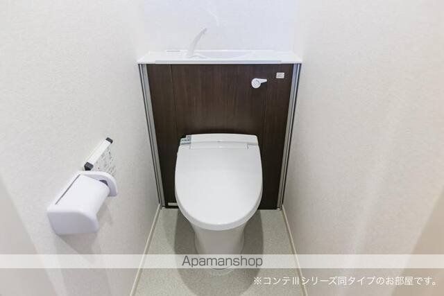 アルバルーチェのトイレ写真