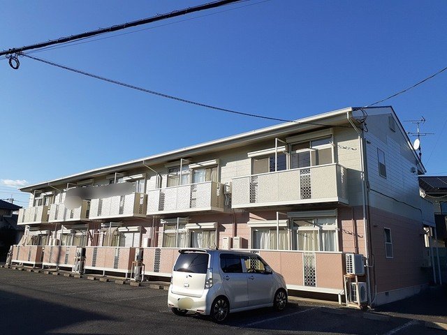 建物外観　外観も気になるポイント