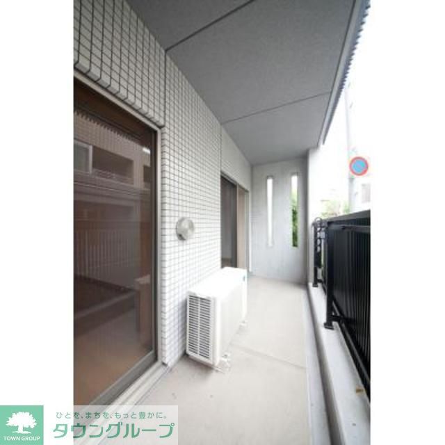 バルコニー　※写真は同タイプ住戸です。