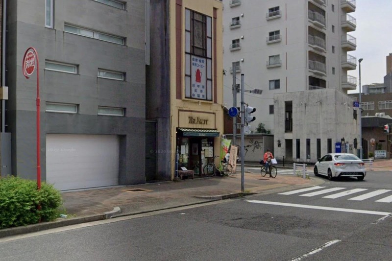 飲食店　TEA PARTY(ティー パーティー)（飲食店）まで133m