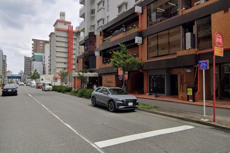 飲食店　る・るぽ オレンジタウン店（飲食店）まで197m