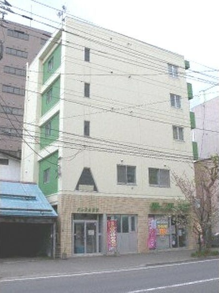 地下鉄東西線 菊水駅 徒歩8分 築40年