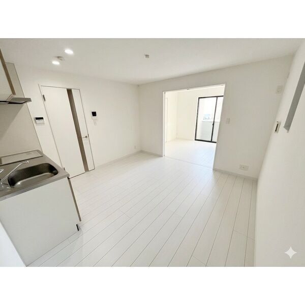North Terraceの居間写真