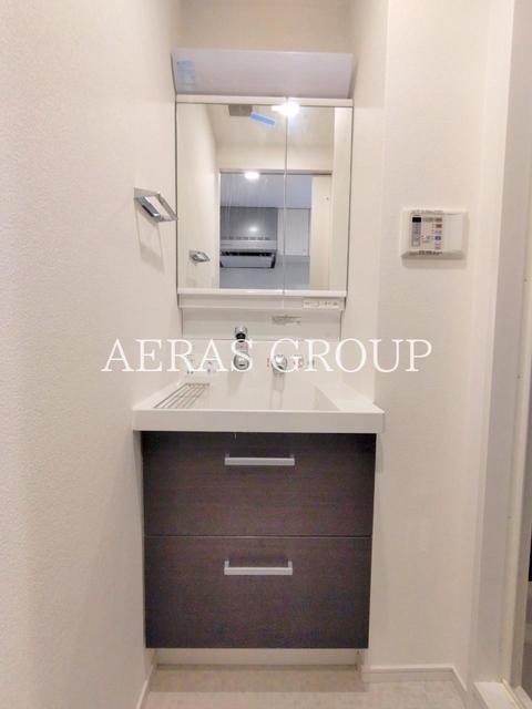 洗面設備　※別部屋参考写真