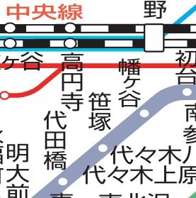 その他　☆路線図☆