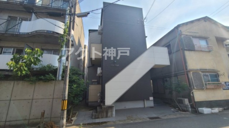 建物外観　☆神戸市垂水区　LuvStyle垂水☆