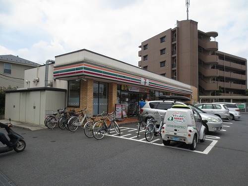 コンビニ　セブンイレブン練馬早宮1丁目店（コンビニ）まで132m