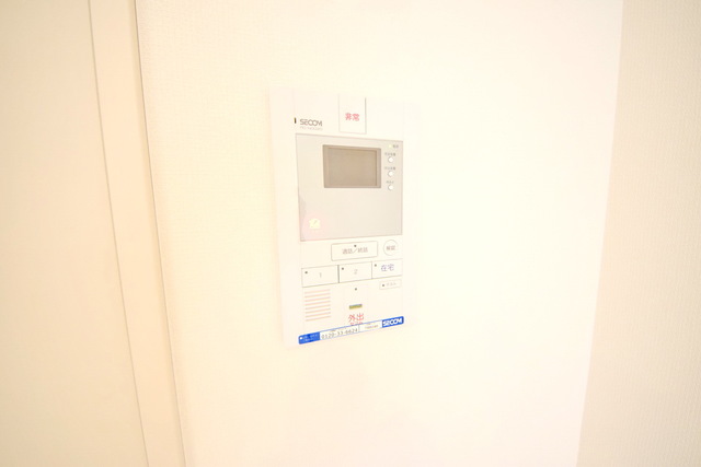 セキュリティ　～防犯は私が担当です～