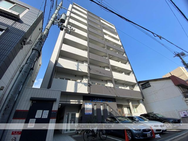 近鉄奈良線 布施駅 徒歩4分 築15年