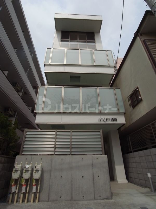 Aries清澄の外観写真