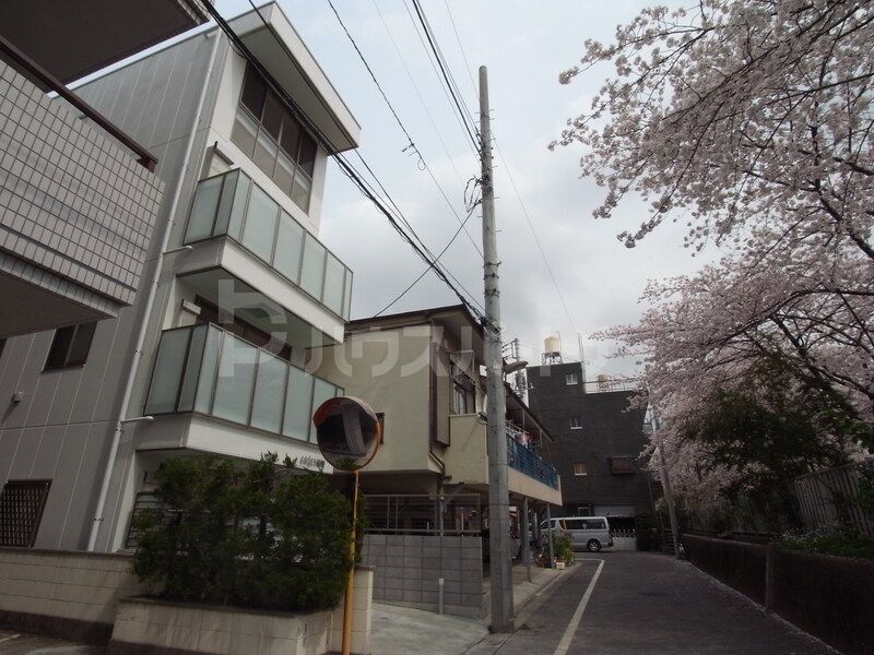 Aries清澄の外観写真