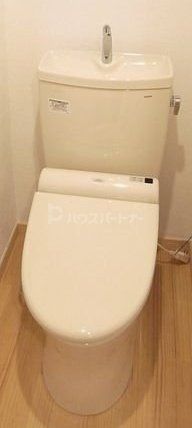 Aries清澄のトイレ写真