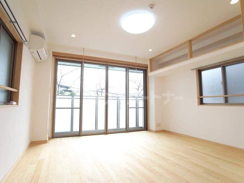 Aries清澄の居間写真