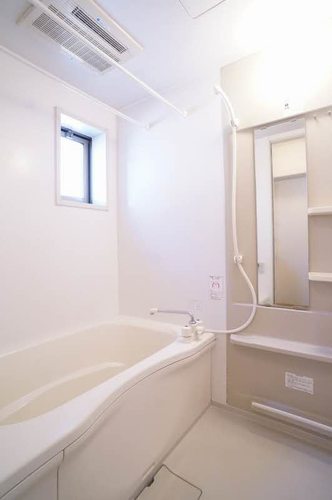 バス・シャワールーム　前回募集時の写真となります（参考写真）