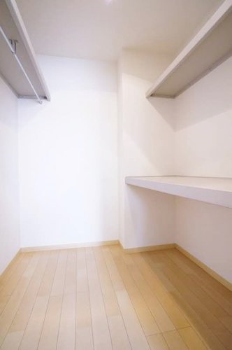 収納　前回募集時の写真となります（参考写真）