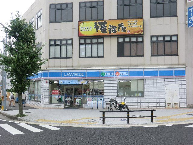 【安城市相生町のマンションのコンビニ】