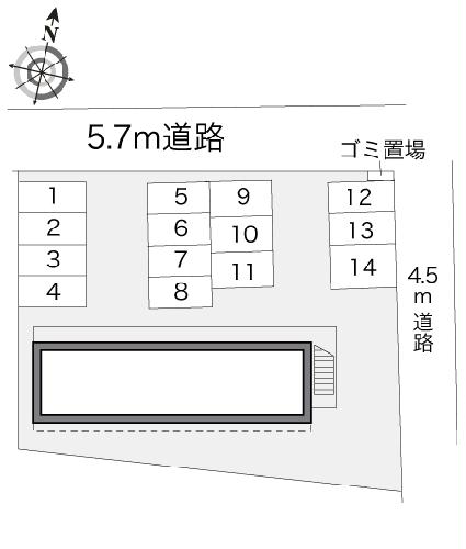 【レオパレスナカジマのその他】