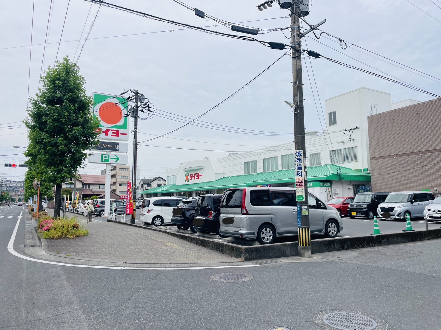 メゾンシャルムの周辺写真