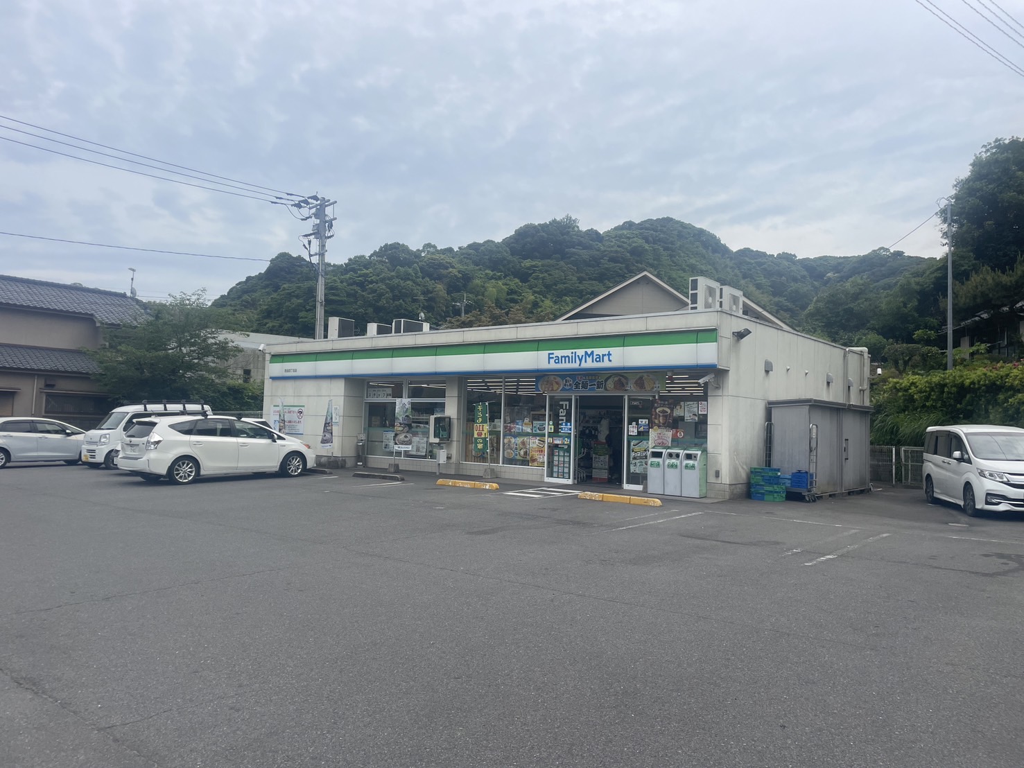 メゾンシャルムの周辺写真
